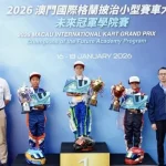 Kebangkitan Syabil Umar: Dari Posisi Buncit Menjadi Juara di Sentul