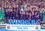 Keberhasilan Barcelona Femení: Mengalahkan Lyon dan Menghadapi Tantangan Baru