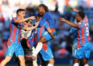 Keberhasilan Crystal Palace Tambah Slot Klub Inggris di Kompetisi Eropa