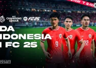 Kejutan di Dunia Game: Game Kereta Indonesia dan Timnas di EA Sports FC 26 Mencuri Perhatian Global