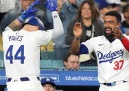 Kekalahan Rockies di Tangan Dodgers: Teoscar Hernández Cedera, Ohtani Bersinar