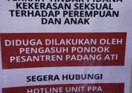 Kekerasan Seksual di Padepokan Pekalongan: Pelaku Bukan Pemimpin Pesantren