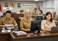 Kekhawatiran 21 Ribu PPPK Paruh Waktu di Jatim Terhadap Rekrutmen Honorer Baru