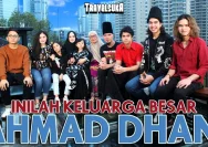 Keluarga Ahmad Dhani Terus Dibebani Masalah