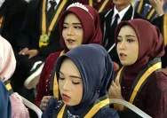 Kelulusan SMK Ma'arif Kebumen: 592 Siswa Lepas dengan Tangisan Haru Menuju Masa Depan