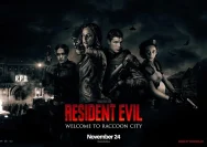 Kembali ke Raccoon City: Resident Evil Hadir di Layar Kaca Malam Ini!