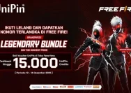 Kembalinya Bundle Legendary Eclipse Free Fire: Kesempatan Emas untuk Para Penyintas