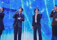 Kembalinya F4 ke Jakarta: Konser Nostalgia Setelah Dua Dekade