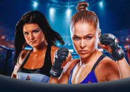 Kembalinya Ronda Rousey: Kemenangan Spektakuler atas Gina Carano dalam 17 Detik