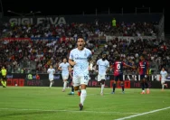 Kemenangan Dramatis Cagliari atas Torino: Esposito dan Mina Bawa Tim ke Zona Aman