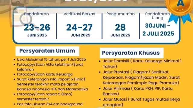 Kemendikdasmen Pastikan Semua Anak Dapat Sekolah Lewat SPMB 2026