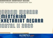 Kemensetneg, Kemenkeu, dan KemenPANRB Buka Magang 2026: Peluang Kerja untuk Generasi Muda