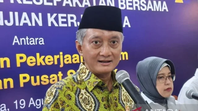 Kementerian Pekerjaan Umum Targetkan Pembangunan 93 Sekolah Rakyat Rampung Juni 2026