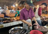 Kenaikan Harga Bebek dan Ikan Gabus Jelang Idul Adha 2026 di Barabai