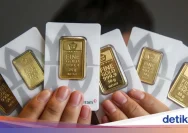 Kenaikan Harga Emas Antam Tembus Rp2,803 Juta per Gram di Hari Ini