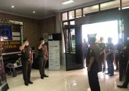 Kepala Kejaksaan Tinggi Sulawesi Selatan Kunjungi Kantor Cabjari Tana Toraja