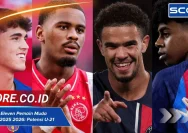 Kepindahan Mengejutkan: Nübel, Gordon, dan Masa Depan Pemain Muda Italia di Eropa