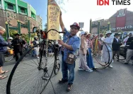 Keramahan Warga Jateng Memikat Delegasi IVCA 2026 dari 40 Negara