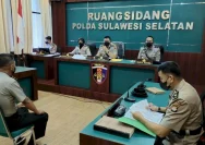 Keributan di Halaman Masjid Polda Sulsel Memicu Pertanyaan Etika Profesi Jurnalistik