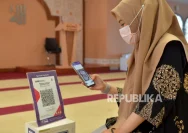 Kerinci Meluncurkan QR Code Kotak Amal Terintegrasi untuk Mempermudah Donasi Digital