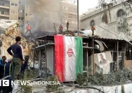 Kerugian Besar AS: 42 Pesawat Hancur dalam Perang Melawan Iran