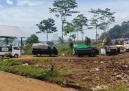 Kerusuhan Antrean Truk Pengangkut Sampah di TPA Darupono Kendal