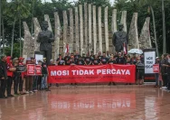 Kesultanan Sambaliung dan Sabang Merah Borneo Lontarkan Mosi Tidak Percaya terhadap PT Tridaya Hutan Lestari