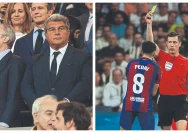 Ketegangan Memuncak: Joan Laporta Menantang Florentino Pérez di Tengah Perseteruan El Clasico