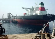 Ketegangan Meningkat: Kapal Tanker Iran Dicegat oleh Marinir AS di Teluk Oman