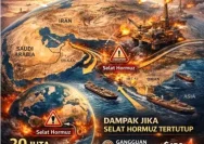 Ketegangan Selat Hormuz: Ancaman Serius bagi Pasar Energi Global