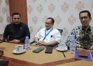 Ketua Pansel Calon Direktur Perumdam Tirta Argapura Diduga Langgar UU Karena Pernyataan Kontradiktif