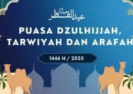 Keutamaan dan Niat Puasa Dzulhijjah: Menyambut Idul Adha dengan Ibadah yang Penuh Berkah