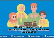 Keutamaan Puasa Tarwiyah dan Arafah Jelang Idul Adha 2026: Raih Ampunan dan Pahala Berlimpah