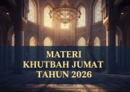 Khutbah Jumat 15 Mei 2026: Mengingatkan Kemuliaan Ayah dan Pentingnya Berbakti