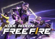 Klaim Diamond Gratis dan Skin Langka dengan 25 Kode Redeem Free Fire 25 Mei 2026