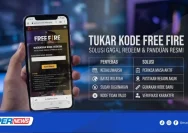 Klaim Kode Redeem Free Fire Terbaru Sebelum Hangus di 25 Mei 2026