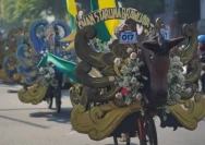 Klic Fest 2026: Parade Sepeda Kostum Unik Menggugah Semangat Kebersamaan di Klaten