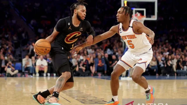 Knicks Tancap Gas di Game 2, Kalahkan Cavaliers dan Ambil Keunggulan 2-0 di Final Wilayah Timur