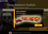 Kode Redeem Aktif FF Selasa, 12 Mei 2026: Apa Saja Kejutan yang Ditawarkan?