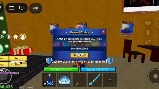 Kode Redeem Blox Fruits Mei 2026: Dapatkan Hadiah Menarik di Roblox