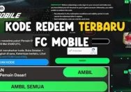 Kode Redeem FC Mobile 26 Mei 2026: Klaim Voucher Draft dan Item Eksklusif!