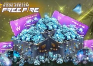 Kode Redeem FF 19 Mei 2026: Dapatkan 100 Diamond Gratis dan Bundle Undersea!