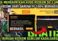 Kode Redeem Free Fire 19 Mei 2026: Dapatkan 100 Diamond Gratis dan Undersea Bundle Sekarang!