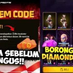 Kode Redeem Free Fire Aktif 11 Mei 2026: Cara Dapatkan Skin UMP KPop Stardom dan Hadiah Eksklusif