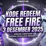 Kode Redeem Free Fire Terbaru 11 Mei 2026: Klaim Skin, Diamond, dan Bundle Gratis!