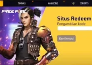 Kode Redeem Free Fire Terbaru: Klaim Hadiah Langka Sebelum Berakhir!