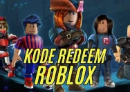 Kode Redeem Roblox Terbaru: Dapatkan Avatar Gratis dan Hadiah Eksklusif Sekarang!