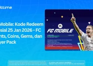 Kode Redeem Spesial Point Blank untuk Senin, 25 Mei 2026: Dapatkan Hadiah Menarik!