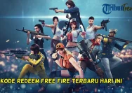 Kode Redeem Terbaru Free Fire: Dapatkan Hadiah Menarik Hari Ini!