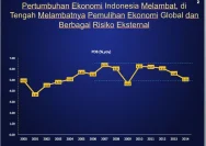 Kondisi Ekonomi Indonesia: Jauh dari Krisis, Menurut Wamenkeu